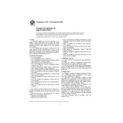 ASTM D564-87(2002)
