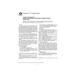 ASTM E777-87(2004)