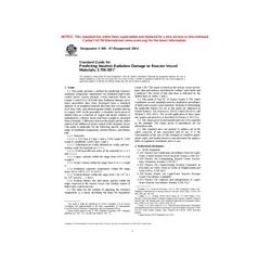 ASTM E900-87(2001)