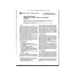 ASTM C1078-87(1992)