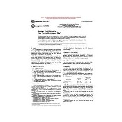ASTM D97-87e1