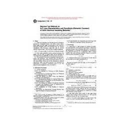 ASTM D150-87