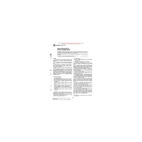 ASTM D120-87e1