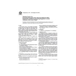 ASTM E781-86(2003)