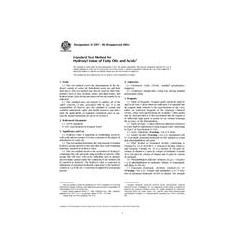 ASTM D1957-86(2001)