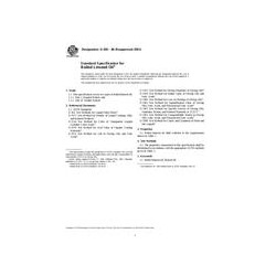 ASTM D260-86(2001)