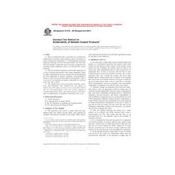 ASTM B678-86(2001)