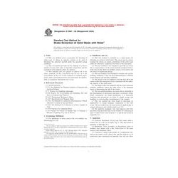 ASTM D3987-85(2004)