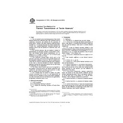 ASTM D1518-85(2003)