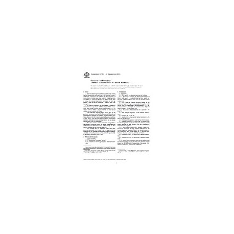 ASTM D1518-85(2003)