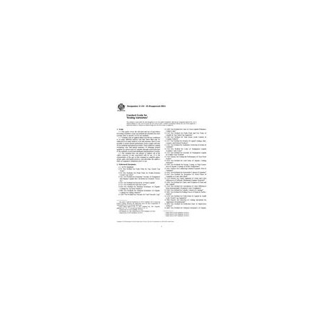 ASTM D154-85(2001)