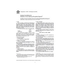 ASTM D4450-85(2002)