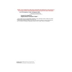 ASTM D3086-85
