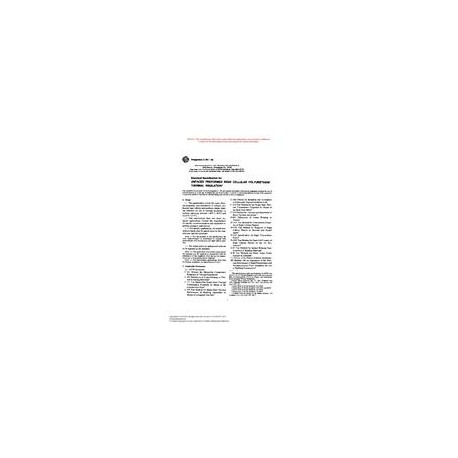 ASTM C591-85