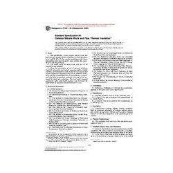 ASTM C533-85(1990)