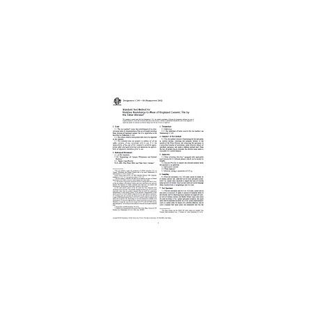 ASTM C501-84(2002)