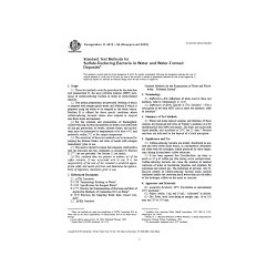 ASTM D4412-84(2002)