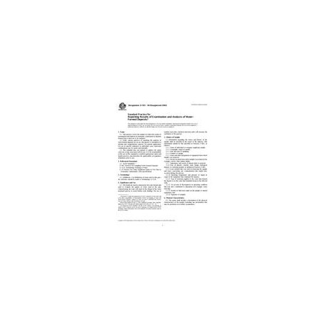 ASTM D933-84(2003)