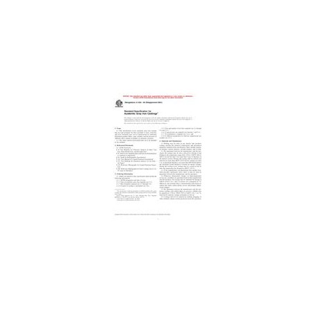ASTM A436-84(2001)