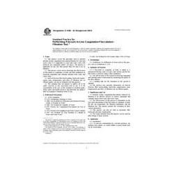 ASTM D4188-82(2003)
