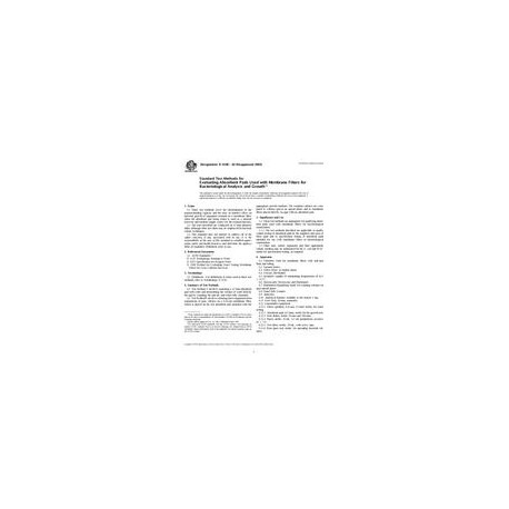 ASTM D4198-82(2003)