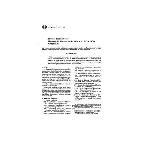 ASTM D4101-82