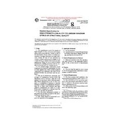 ASTM A572-82