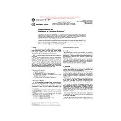 ASTM D86-82e2