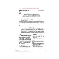 ASTM D1500-82
