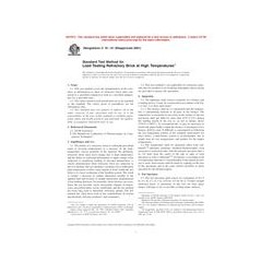 ASTM C16-81(2001)