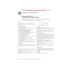 ASTM E785-81(2001)