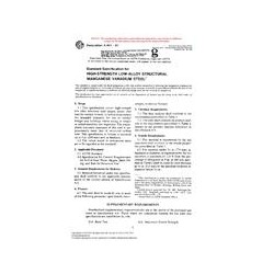 ASTM A441-81