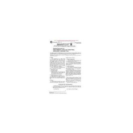 ASTM A441-81