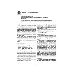 ASTM E285-80(2002)