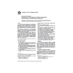 ASTM E453-79(2001)