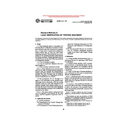 ASTM E4-79
