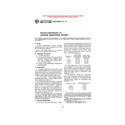 ASTM C79-78