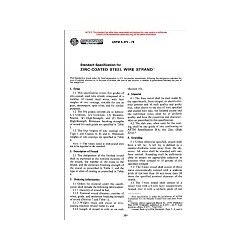 ASTM A475-78