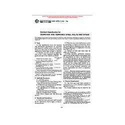 ASTM A449-78a