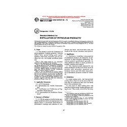 ASTM D86-78