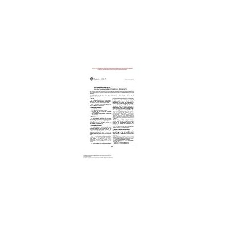 ASTM C260-77