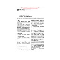 ASTM C61-76