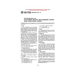 ASTM A501-76