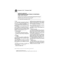 ASTM D3379-75
