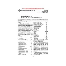ASTM A74-75