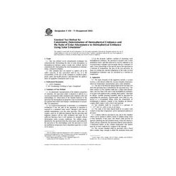 ASTM E434-71(2002)