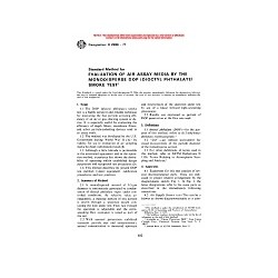 ASTM D2986-71