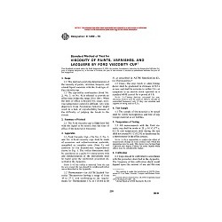 ASTM D1200-70
