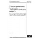BS DD IEC/TS 62396-1:2006