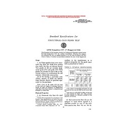 ASTM C57-57(1965)